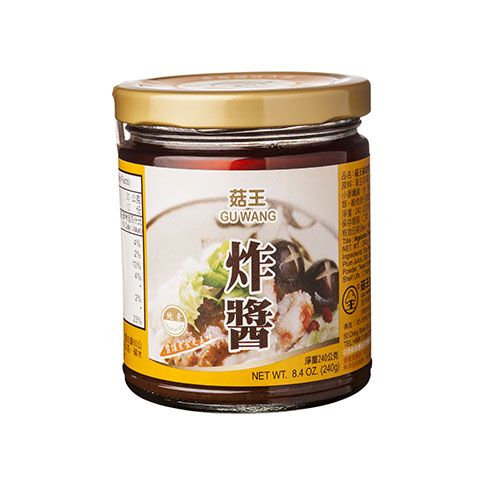 Vegetarian Zhajiang Sauce