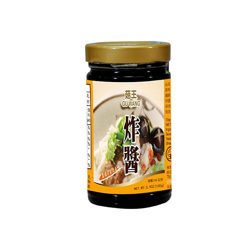 Vegetarian Zhajiang Sauce