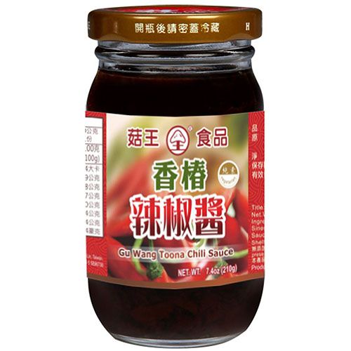 Toona Chili Sauce