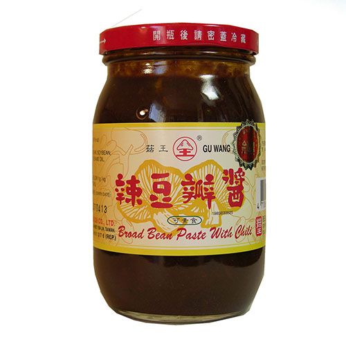 Broad Bean Paste With Chili