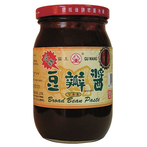 Broad Bean Paste