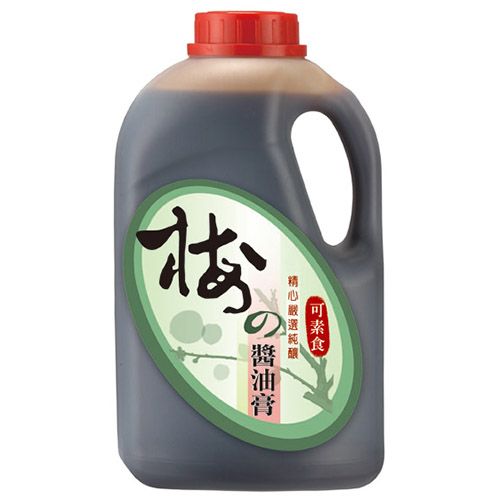 Plum Soya Sauce Paste